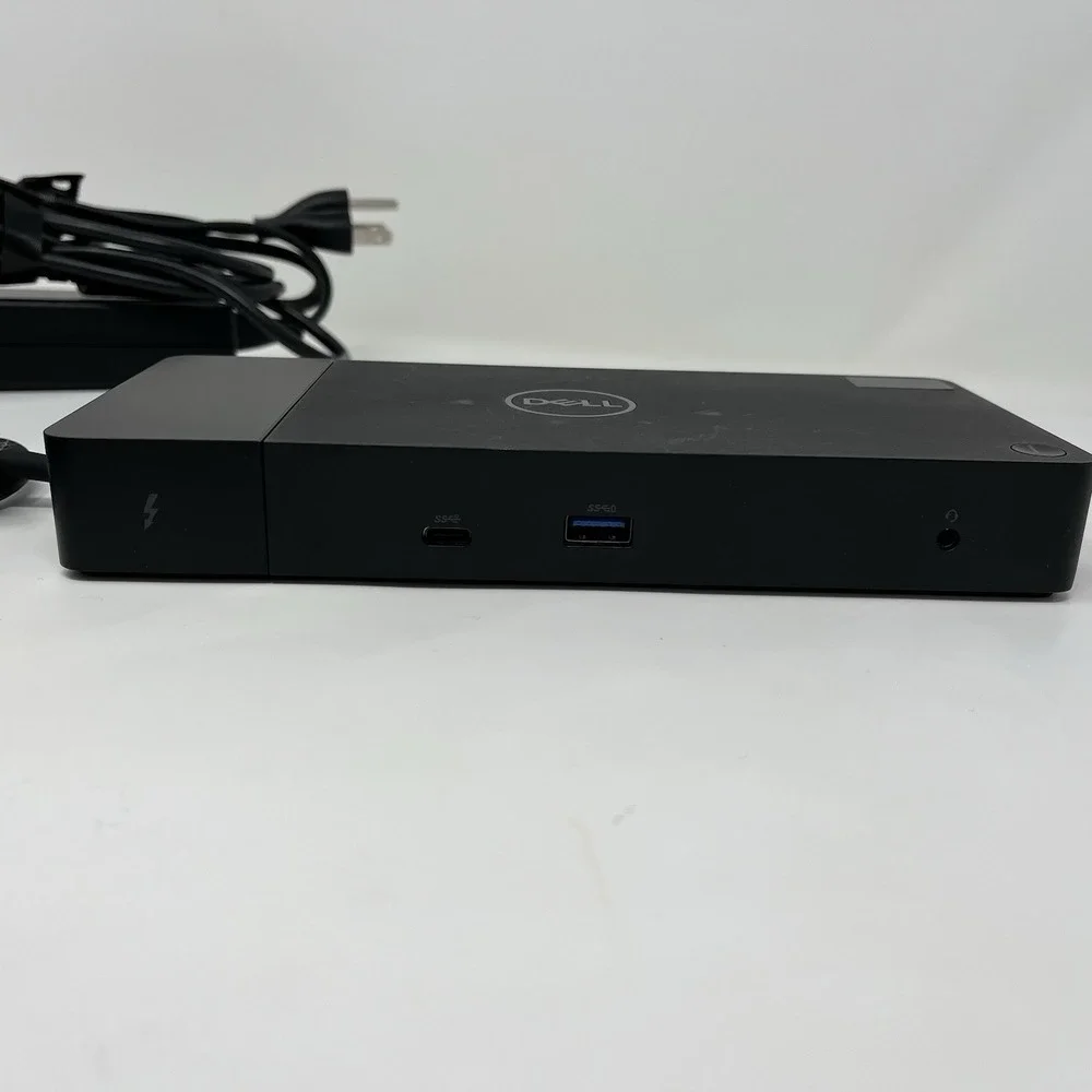 Dell WD19TB Latitude 180W Thunderbolt Display Port Docking Station